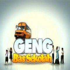 Geng bas sekolah.